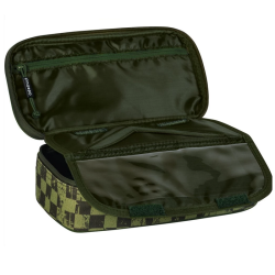 Pencil case SOFT XL BRUNNEN, green