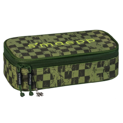 Pencil case SOFT XL BRUNNEN, green