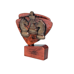 Figūrėlė Šachmatai RFEL5029 aukštis 11,5cm