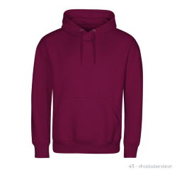 Bliuzonas su gobtuvu, unisex įv.spalvų, MALFINI CLOUD (GOTS)