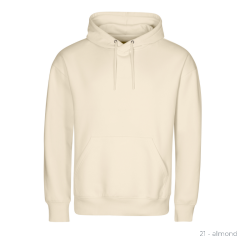 Bliuzonas su gobtuvu, unisex įv.spalvų, MALFINI CLOUD (GOTS)