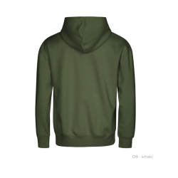 Hooded sweatshirt, unisex, various colors, MALFINI CLOUD (GOTS)