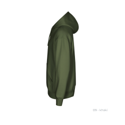 Hooded sweatshirt, unisex, various colors, MALFINI CLOUD (GOTS)