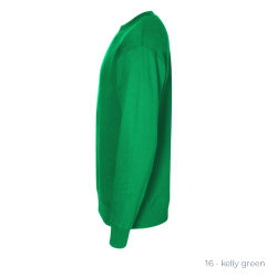 Children's sweatshirt various colors, MALFINI CREW