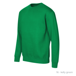 Children's sweatshirt various colors, MALFINI CREW