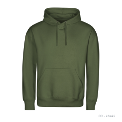 Hooded sweatshirt, unisex, various colors, MALFINI CLOUD (GOTS)