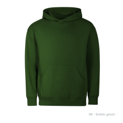 Bliuzonas su gobtuvu, unisex įv. sp., MALFINI CHILL