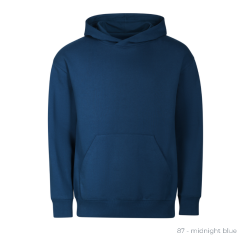 Bliuzonas su gobtuvu, unisex įv. sp., MALFINI CHILL
