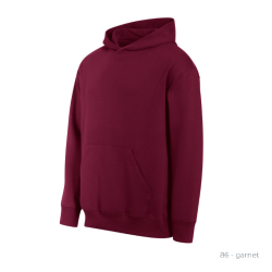 Hoodie, unisex var. col., MALFINI CHILL