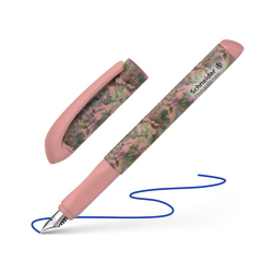 Fountain pen SCHNEIDER VOICE F iridium nib, apricot color