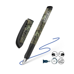 Fountain pen SCHNEIDER VOICE F iridium nib, black color