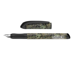 Fountain pen SCHNEIDER VOICE F iridium nib, black color