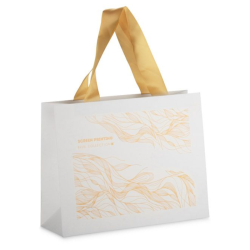 Gift bag DUNA 36x28.4x12cm white