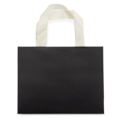 Gift bag DUNA 36x28.4x12cm black