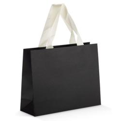 Gift bag DUNA 36x28.4x12cm black