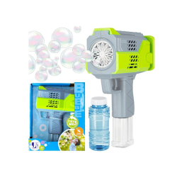 Soap bubble machine STARPAK 110ml