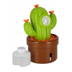 Soap bubble machine cactus STARPAK 80ml