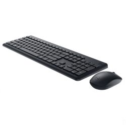 Wireless keyboard and mouse set DELL KM3322W, Lithuanian layout