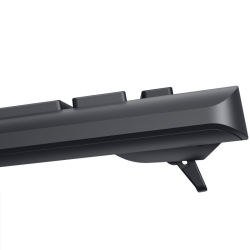 Wireless keyboard and mouse set DELL KM3322W, Lithuanian layout