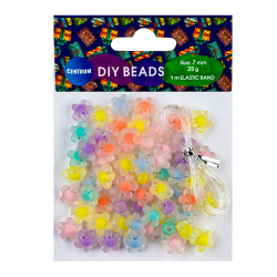 Bead stringing kit CENTRUM, 7mm 25g