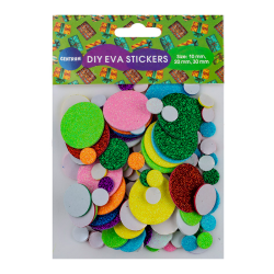 Decorative stickers CENTRUM, various sizes