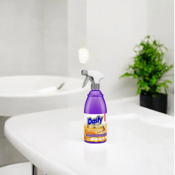 Kalkių nuosėdų valiklis DASTY 700ml, įp.12 vnt.