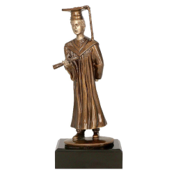 Figūrėlė Absolventas aukštis 23 cm
