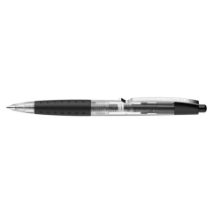 Gelio rašiklis automatinis SCHNEIDER GELION 1, juodos sp., brėžio storis 0,7mm