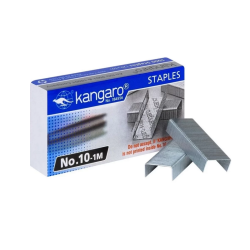 Sąsagėlės Nr.10 KANGARO, 1000 vnt. įp.20