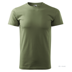 Unisex short sleeve T-shirt, various colors, MALFINI HEAVY NEW