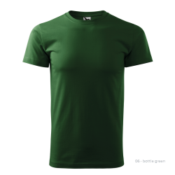 Unisex short sleeve T-shirt, various colors, MALFINI HEAVY NEW