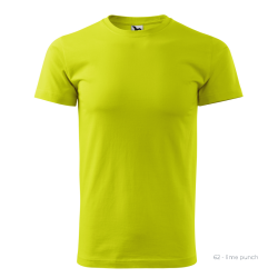 Unisex short sleeve T-shirt, various colors, MALFINI HEAVY NEW