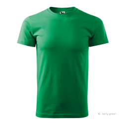 Unisex short sleeve T-shirt, various colors, MALFINI HEAVY NEW