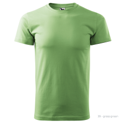Unisex short sleeve T-shirt, various colors, MALFINI HEAVY NEW