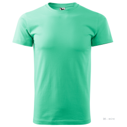 Unisex short sleeve T-shirt, various colors, MALFINI HEAVY NEW