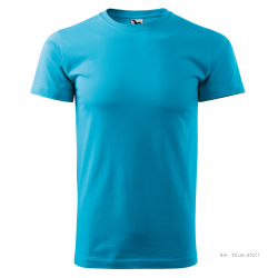 Unisex short sleeve T-shirt, various colors, MALFINI HEAVY NEW