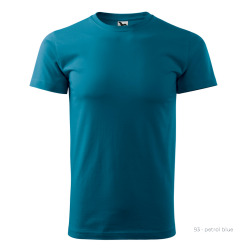 Unisex short sleeve T-shirt, various colors, MALFINI HEAVY NEW