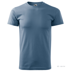 Unisex short sleeve T-shirt, various colors, MALFINI HEAVY NEW