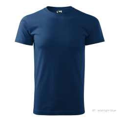 Unisex short sleeve T-shirt, various colors, MALFINI HEAVY NEW