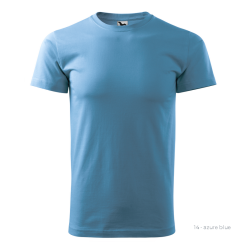 Unisex short sleeve T-shirt, various colors, MALFINI HEAVY NEW