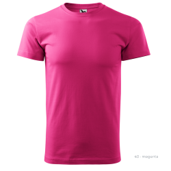 Unisex short sleeve T-shirt, various colors, MALFINI HEAVY NEW