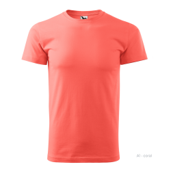 Unisex short sleeve T-shirt, various colors, MALFINI HEAVY NEW