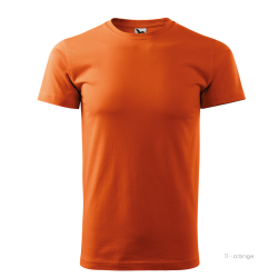 Unisex short sleeve T-shirt, various colors, MALFINI HEAVY NEW