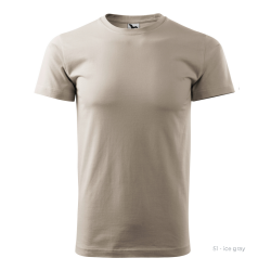 Unisex short sleeve T-shirt, various colors, MALFINI HEAVY NEW