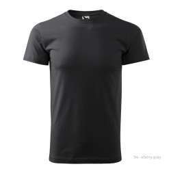 Unisex short sleeve T-shirt, various colors, MALFINI HEAVY NEW