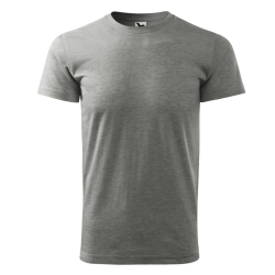 Unisex short sleeve T-shirt, various colors, MALFINI HEAVY NEW