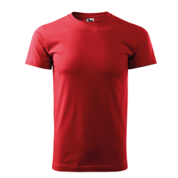 Unisex short sleeve T-shirt, various colors, MALFINI HEAVY NEW