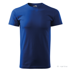 Unisex short sleeve T-shirt, various colors, MALFINI HEAVY NEW
