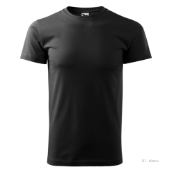 Unisex short sleeve T-shirt, various colors, MALFINI HEAVY NEW