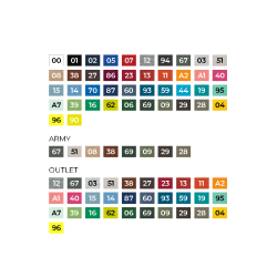 Unisex short sleeve T-shirt, various colors, MALFINI HEAVY NEW